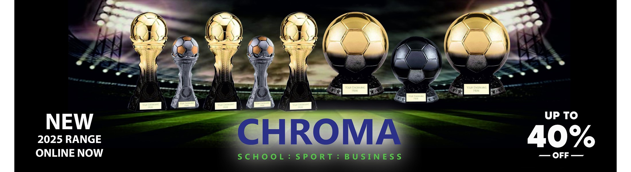 TROPHIES